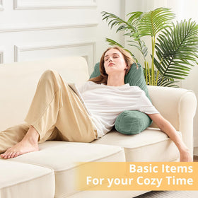 Sasttie reading pillow serves as a dorm essential for study and comfort