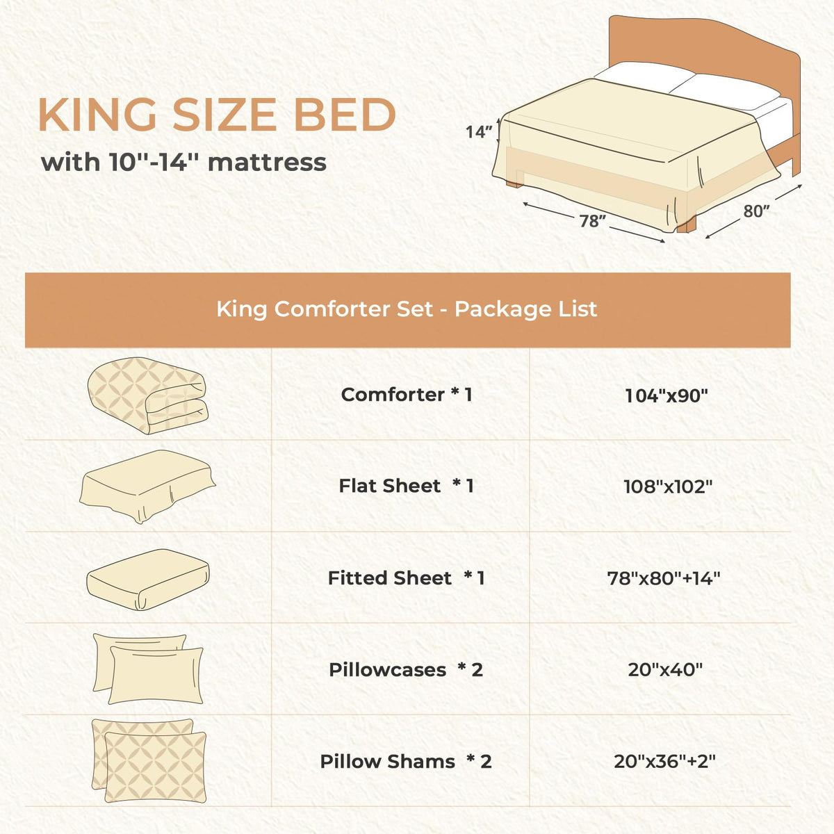 Sasttie ultra-soft microfiber fabric offers comfortable, breathable year-round use