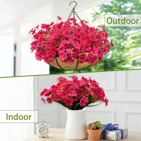 Satefello easy-to-arrange bundles for fast seasonal decorating.