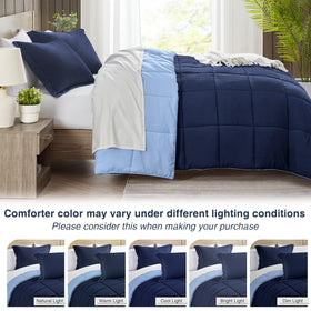 Satisomnia Queen Pillow Sham 2-Inch Flange complements the set