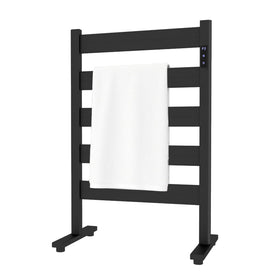 Sawlece 5-Bar Towel Warmer front view with spacious bars for warm towels