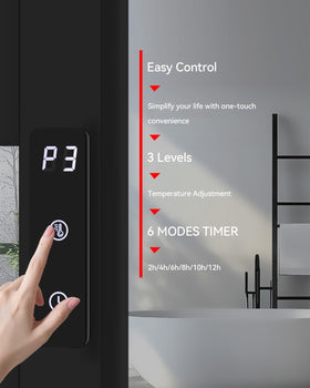 Sawlece space aluminum body resists humidity for daily reliability