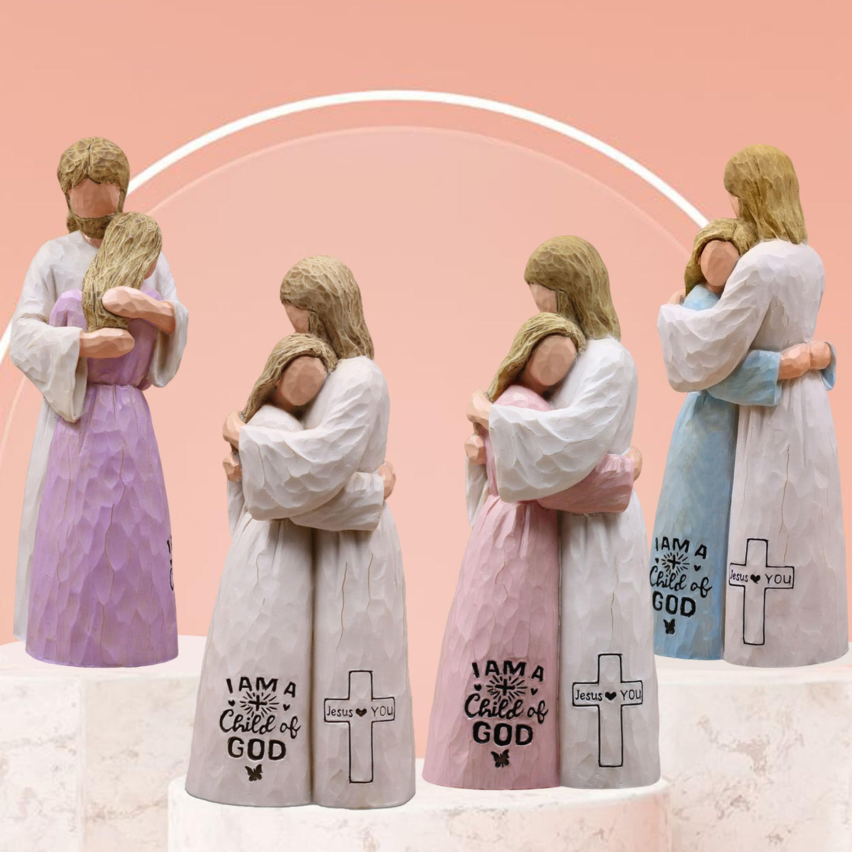 Sayouart Prayer Corner Display encourages a calm, reflective space at home.