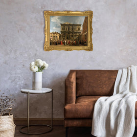 Saysmile vintage frame enables easy photo updates and memory sharing.