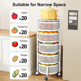 SAYZH 360-degree wheels allow smooth movement between rooms.