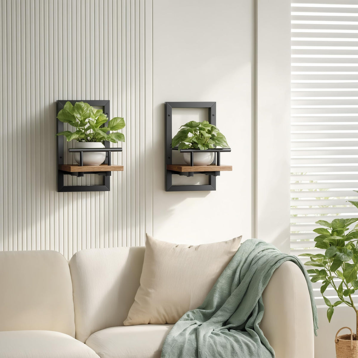 Sbosbo office wall display blends practicality and style