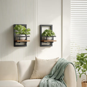 Sbosbo office wall display blends practicality and style