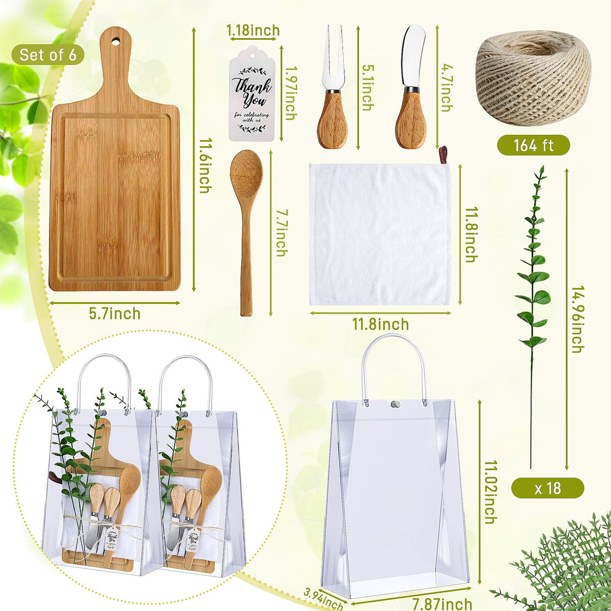 Scawim kitchen knives and spoons set, ideal prize for game winners.