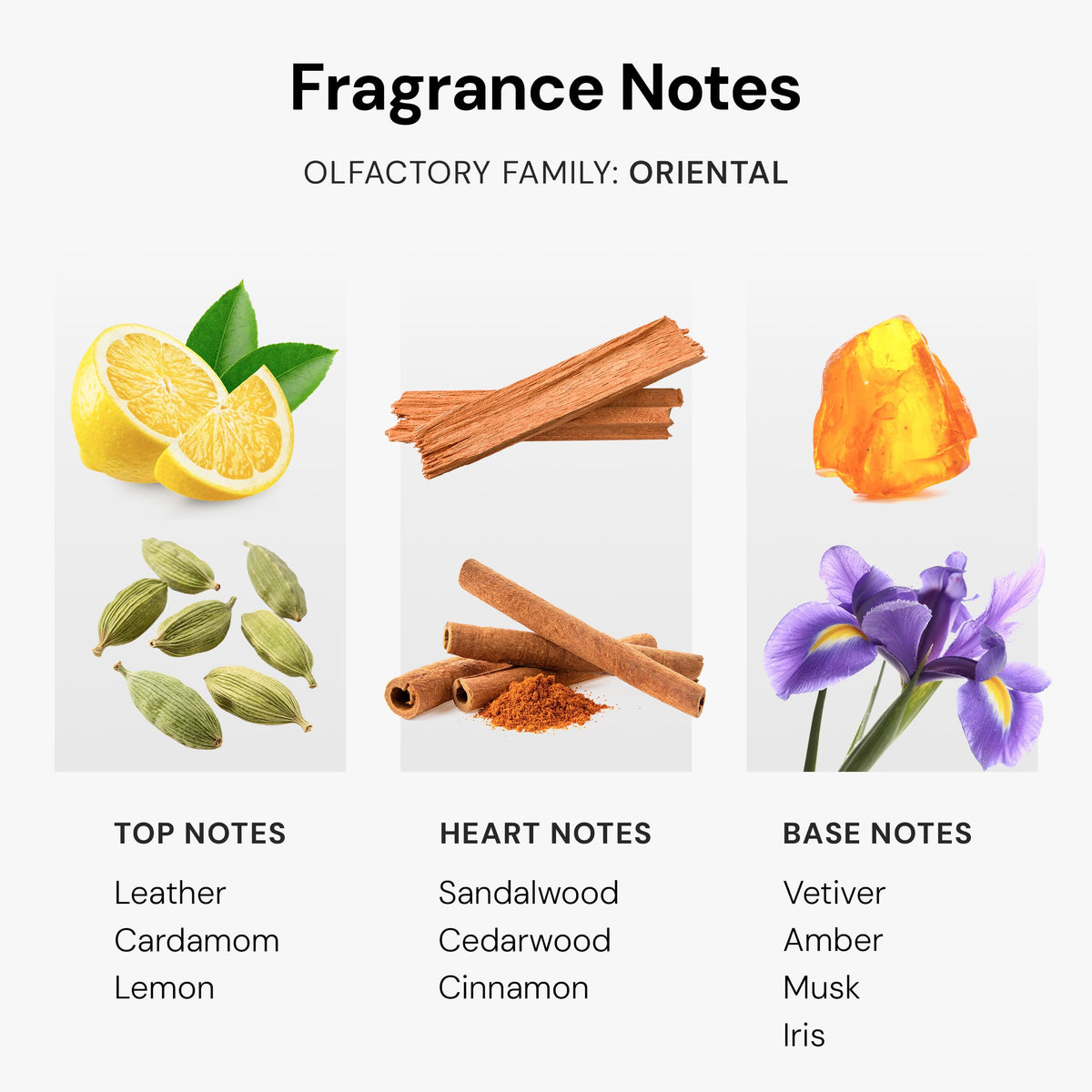 SCENTEMOTION My Way diffuser oil base notes of iris, vetiver, amber provide lasting elegance.