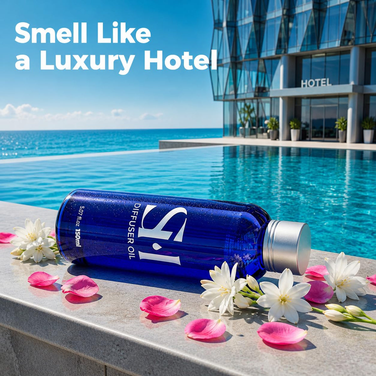 SCENTHORIZON heart notes sandalwood cedarwood cinnamon convey warmth and refinement