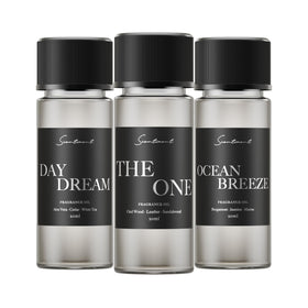 Scentiment Day Dream fragrance oil for calming living spaces and cozy evenings