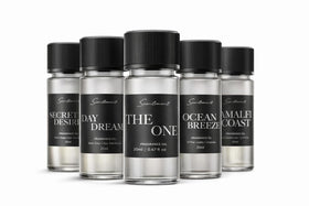 Scentiment The One diffuser oil aroma with sandalwood and bergamot for calming spaces