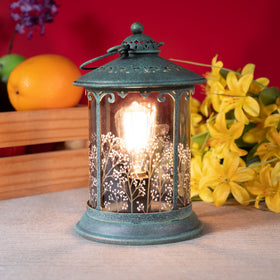 Scentsationals flame-free wax warmer offers safe fragrance without smoke.