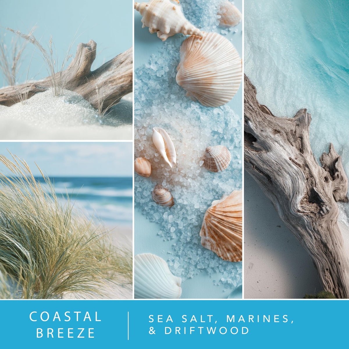 Water-based diffuser liquid showcases purity with de-ionized water and fragrance.