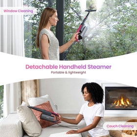 Schenley disposable pads for quick maintenance cleaning.