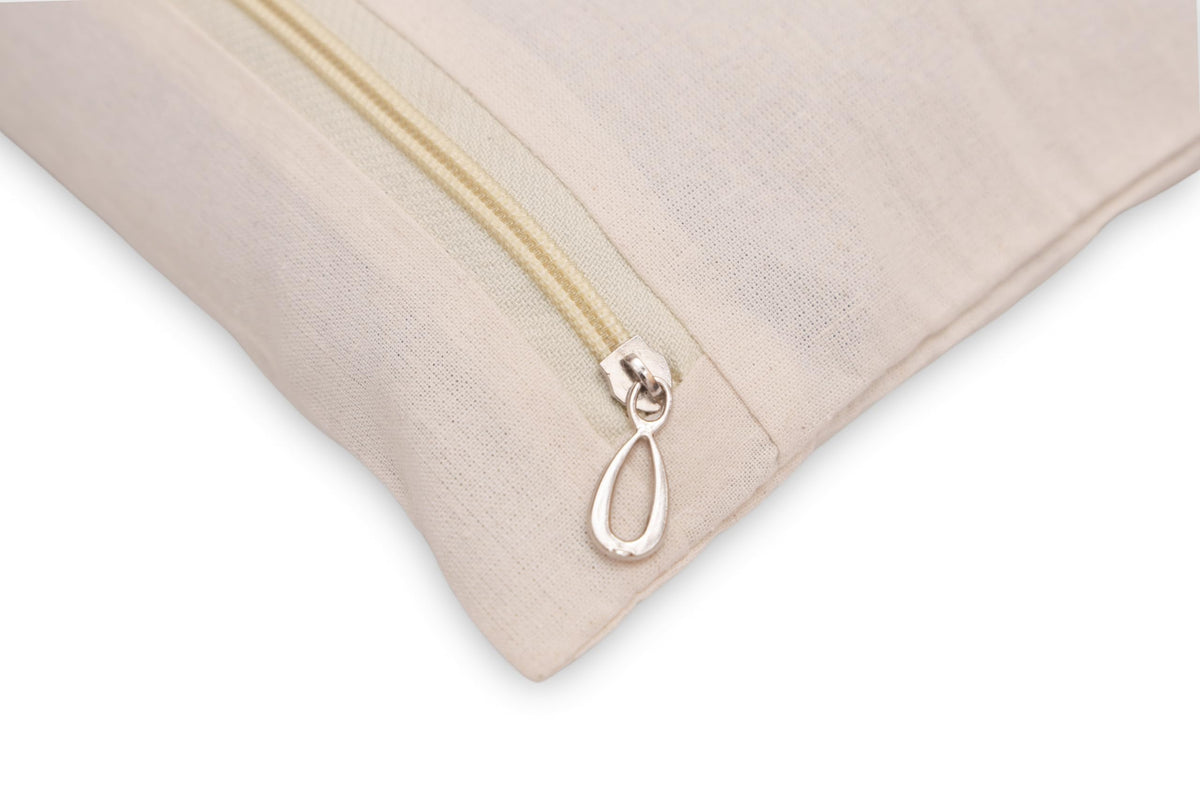 Scout Nature saree storage bag transparent window view enables quick selection