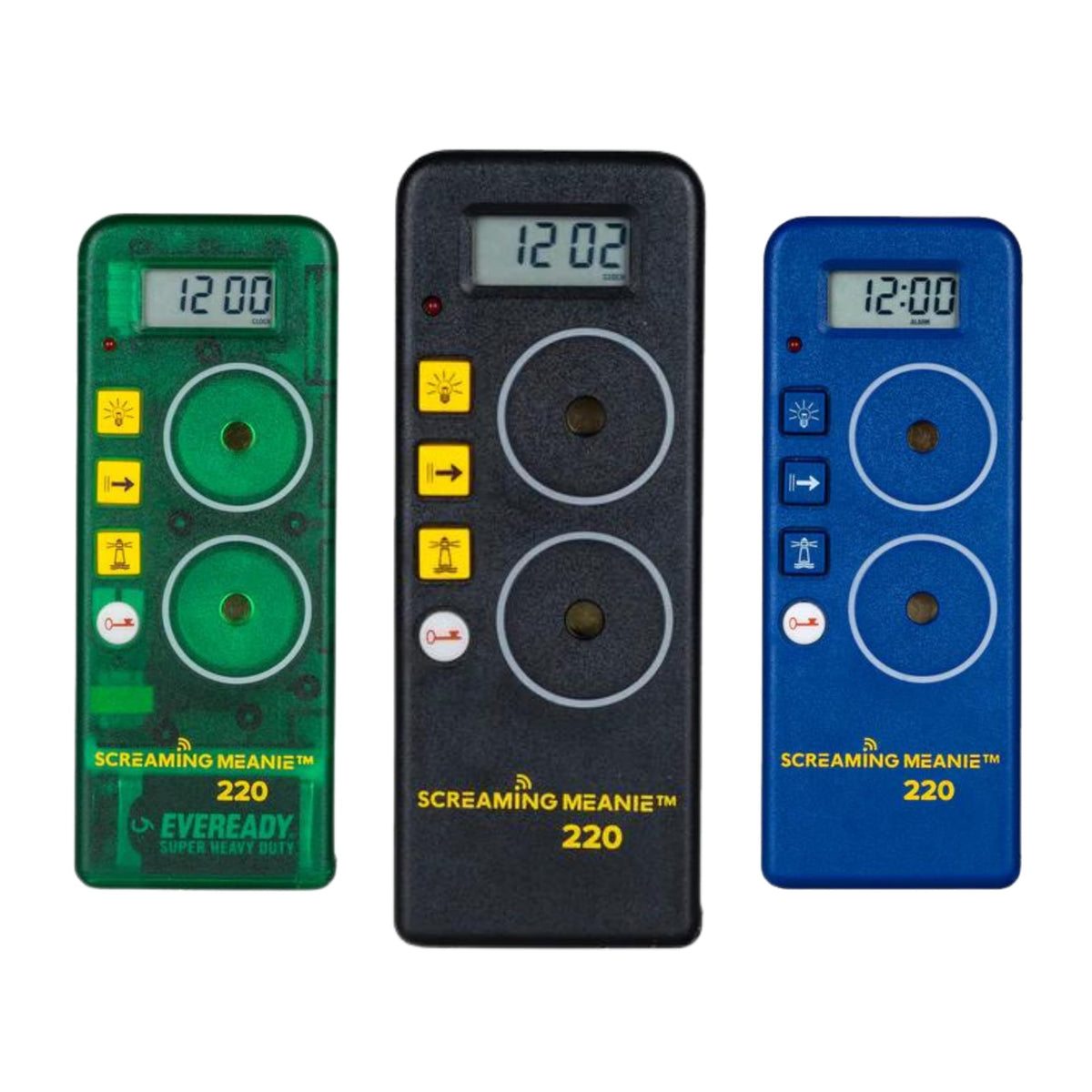 Screaming Meanie 220 durable case for rugged, long-lasting use