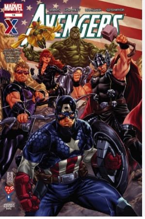 SCS Direct Avengers value set collection packaged as a gift-ready bundle