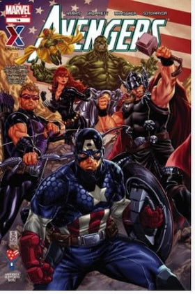 SCS Direct Avengers value set collection packaged as a gift-ready bundle