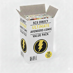 SCS Direct Avengers value set gift option ideal for fans