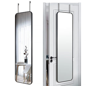 SCWF-GZ 47x14 mirror full-length door hanging with spacious reflection