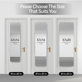 SCWF-GZ packaging safeguards the mirror during transit.