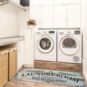 sdhinlwo washable floor carpet easy to clean after spills and daily use