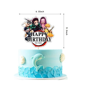 SDONY cupcake toppers showcase six styles for delightful treats
