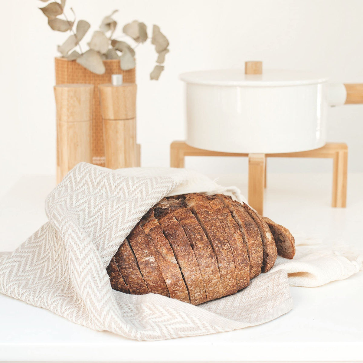 Sea Me At Home machine washable towels stay durable after washing