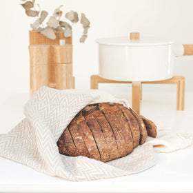 Sea Me At Home machine washable towels stay durable after washing
