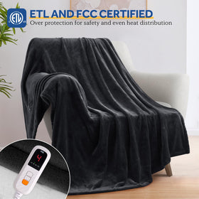 Sealy charcoal color adds a modern touch to any living space.