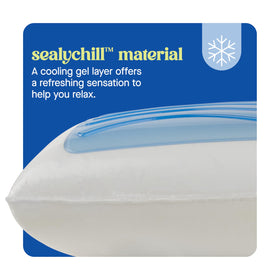 Sealy Dreamlife includes a 1-year warranty for peace of mind