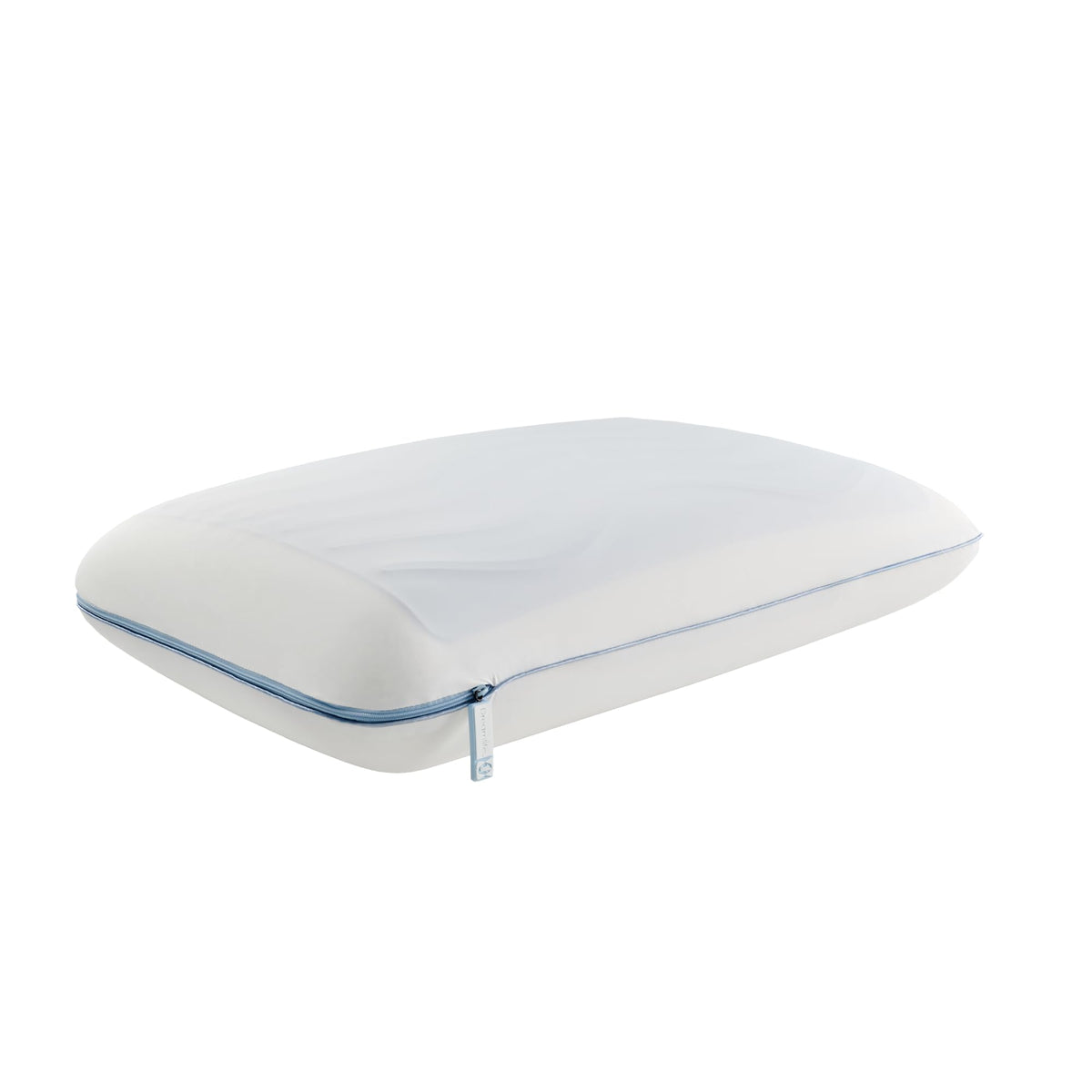 Sealy Dreamlife cooling gel layer visible, helping regulate temperature for restful nights