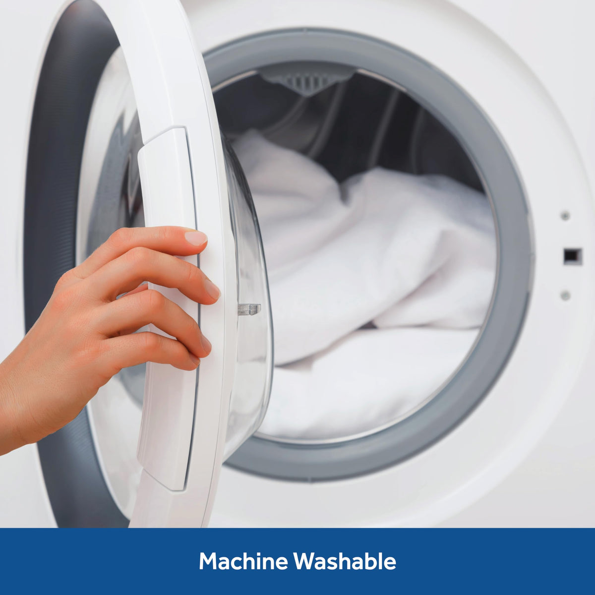 Sealy durable stretch corners ensuring secure, smooth fit