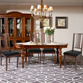 SearchI easy-install chair cover demonstrates quick setup on chairs.