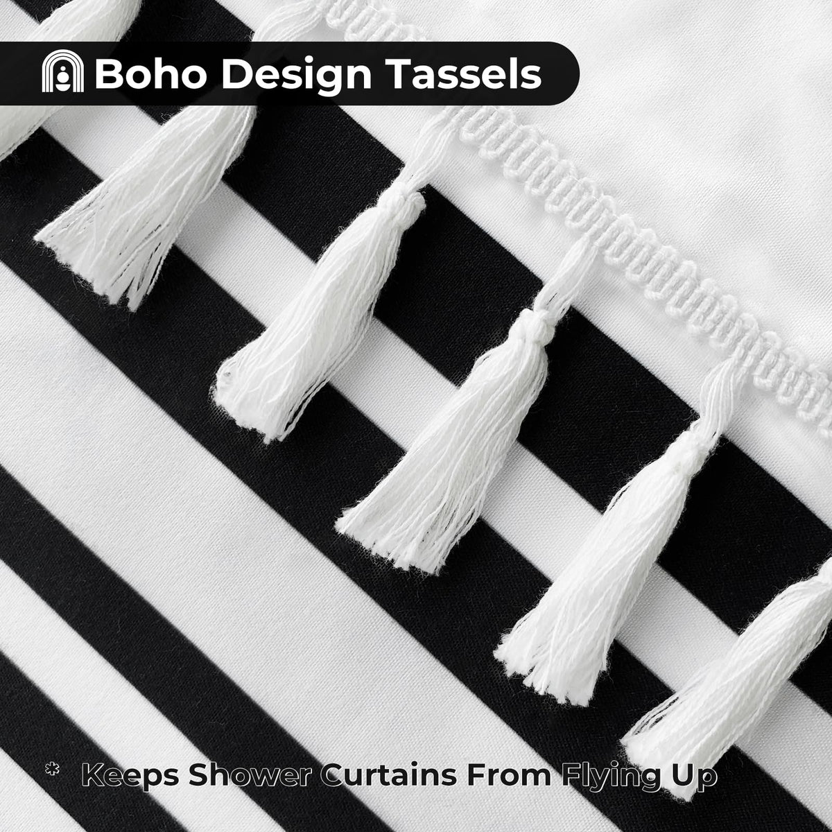 Seasonwood tassel detail adds a playful boho touch.