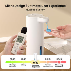 Seawah rechargeable battery life enabling long use between charges