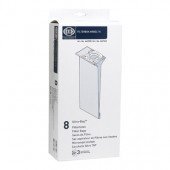 Sebo K Series vacuum bags 8-pack—genuine quality for optimal fit and reliable filtration.