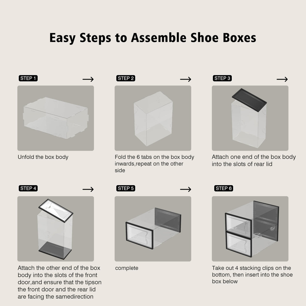 SEE SPRING easy-clean plastic for quick upkeep.