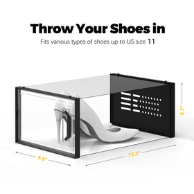 SEE SPRING X-Large fits most shoes up to size 11 for men and 12 for women