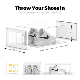 Easy assembly with clear instructions included