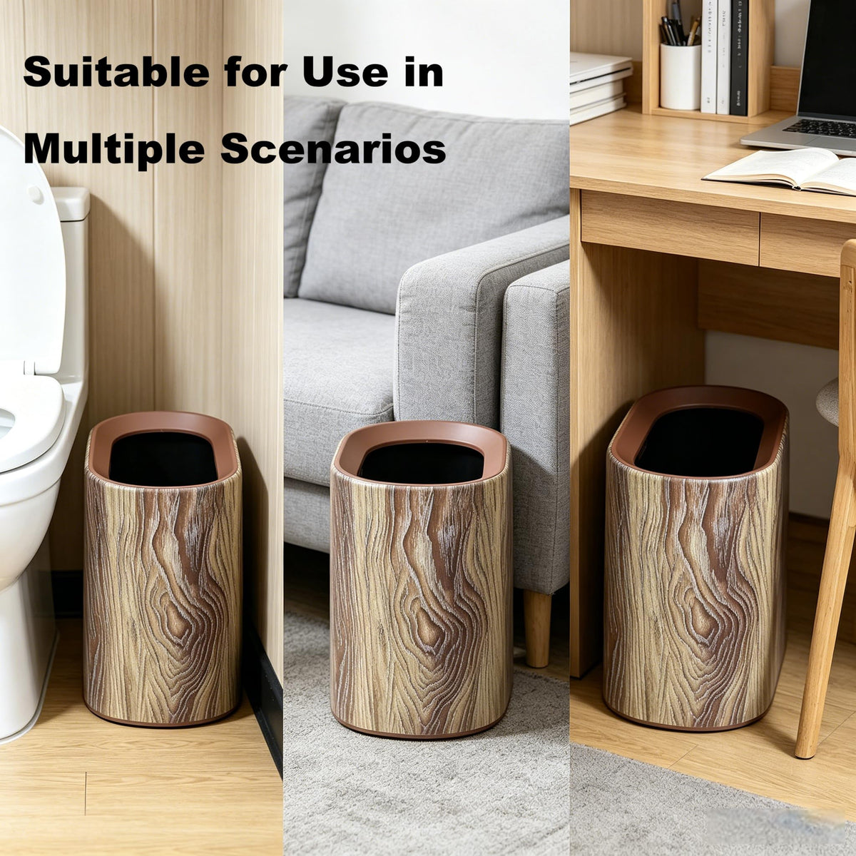 Seebemxx durable inner liner prevents leaks and is easy to clean.