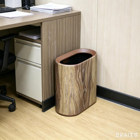 Seebemxx decorative trash can elevates everyday items.