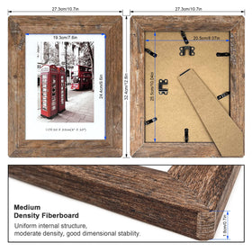 Seedling Photo Frame four-pack packaging displayed, ready for gifting.