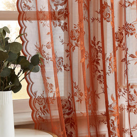 SEEKRIGHT Durable, skin-friendly lace fabric resists wrinkling and tearing.