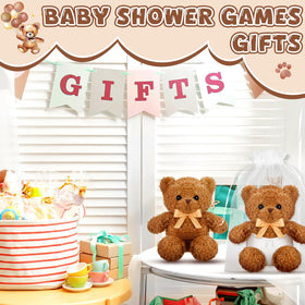 Seenelling compact diaper game kit, reusable for future events and prizes