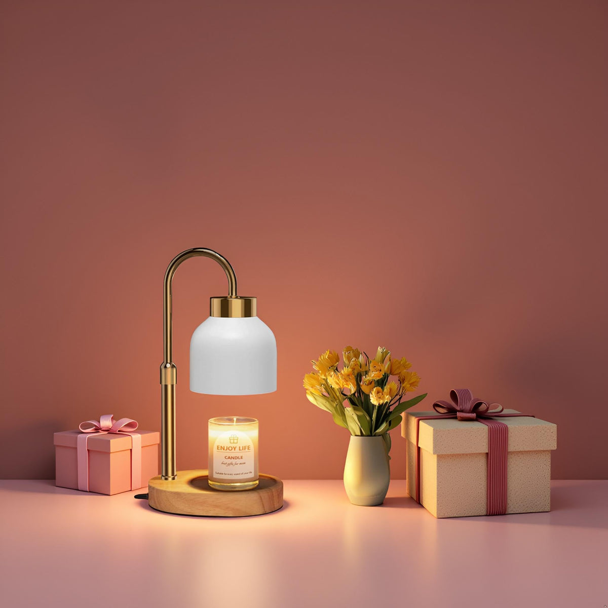 Seenlast Mother’s Day gift warmer suited for homes and gift-giving.