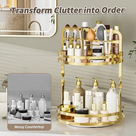 SEENWUUN gold finish complements modern and luxurious decor styles.