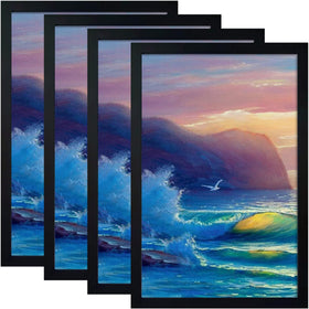 SESEAT 12x18 frame front view ideal for a wall gallery