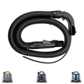 Selgo Bissell SpotClean hose end enables easy reach and efficient dust collection.